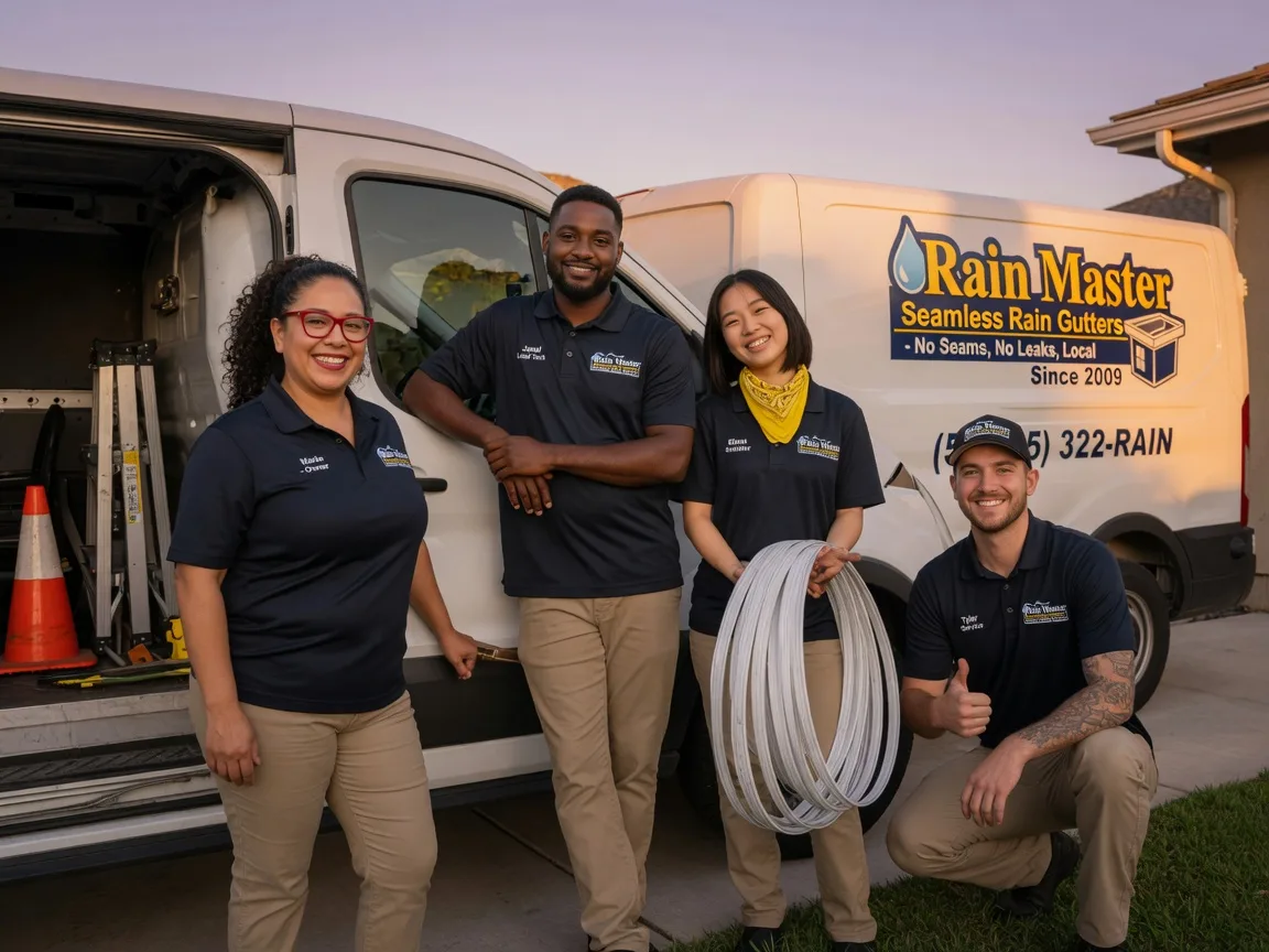 Gutter Installation company in Elm Mott, TX