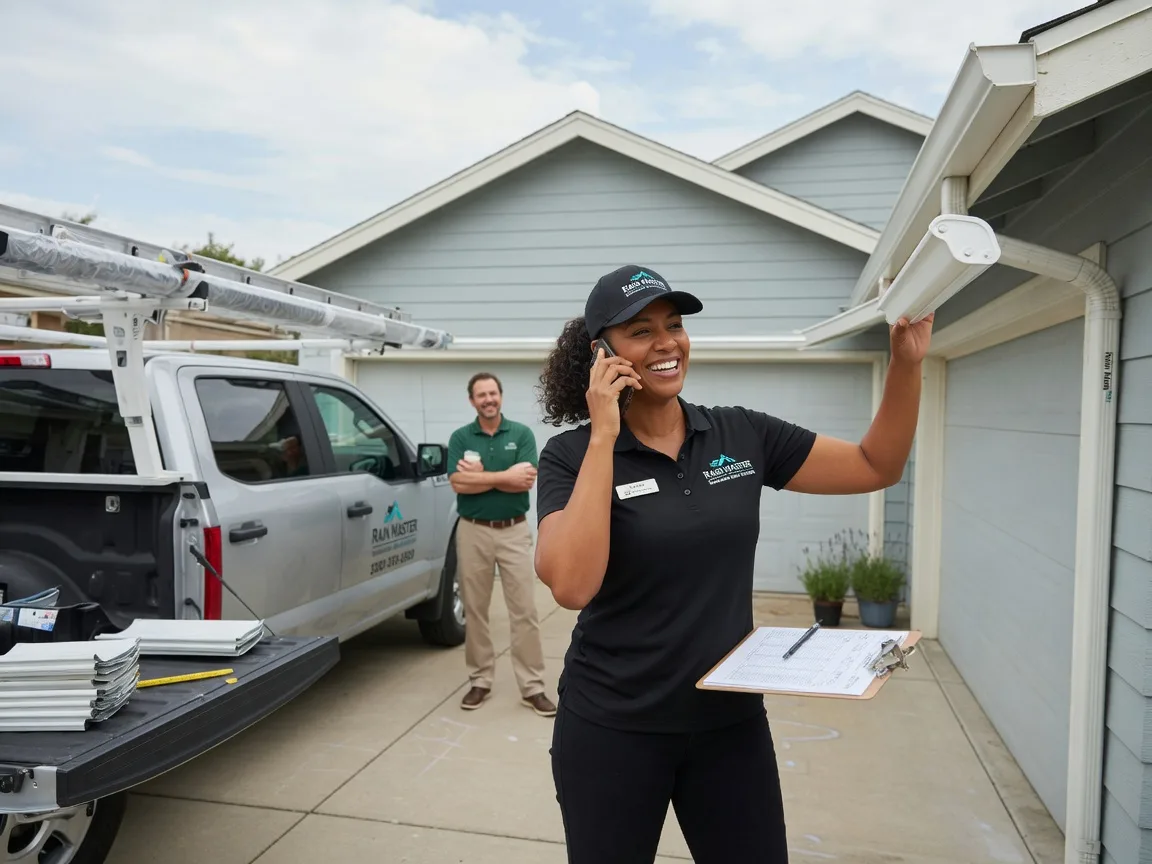 Gutter Installation Elm Mott, TX FAQs